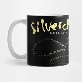 silverchair unofficial merch by svkarnoprodvktion #4 Mug